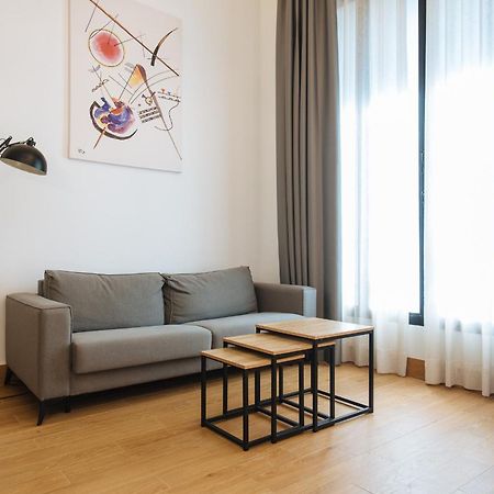 Apartament Loft Patricia Nervion Sewilla Zewnętrze zdjęcie