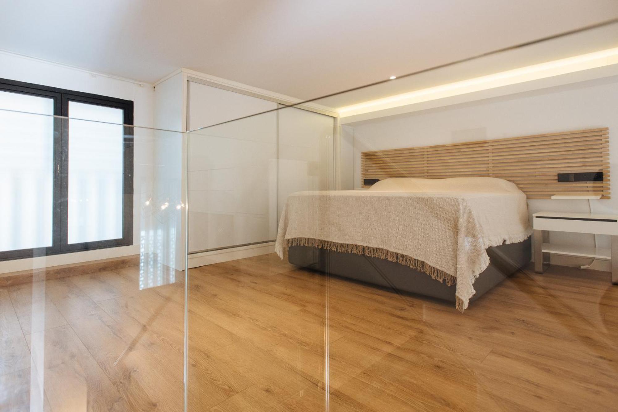 Apartament Loft Patricia Nervion Sewilla Zewnętrze zdjęcie