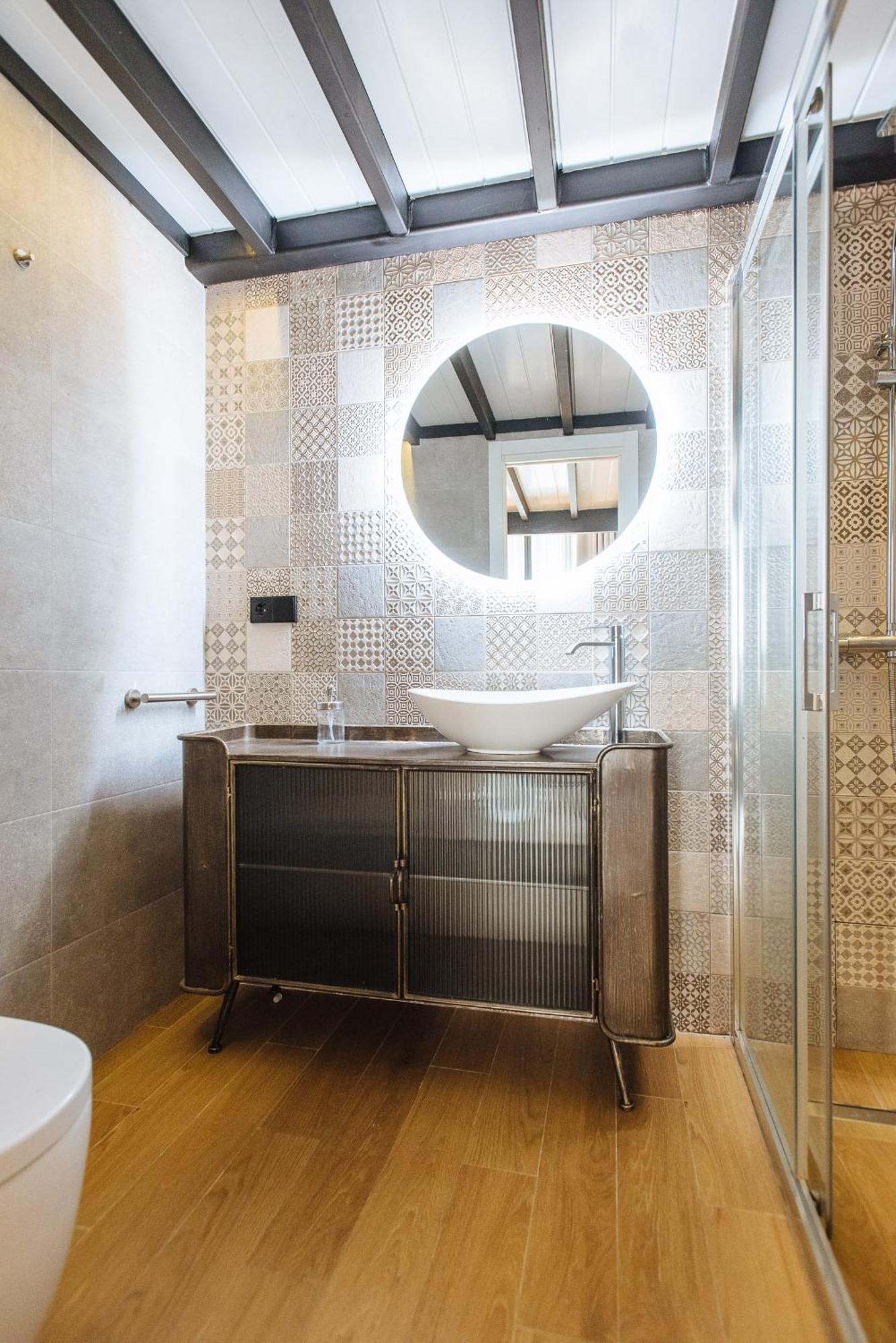 Apartament Loft Patricia Nervion Sewilla Zewnętrze zdjęcie