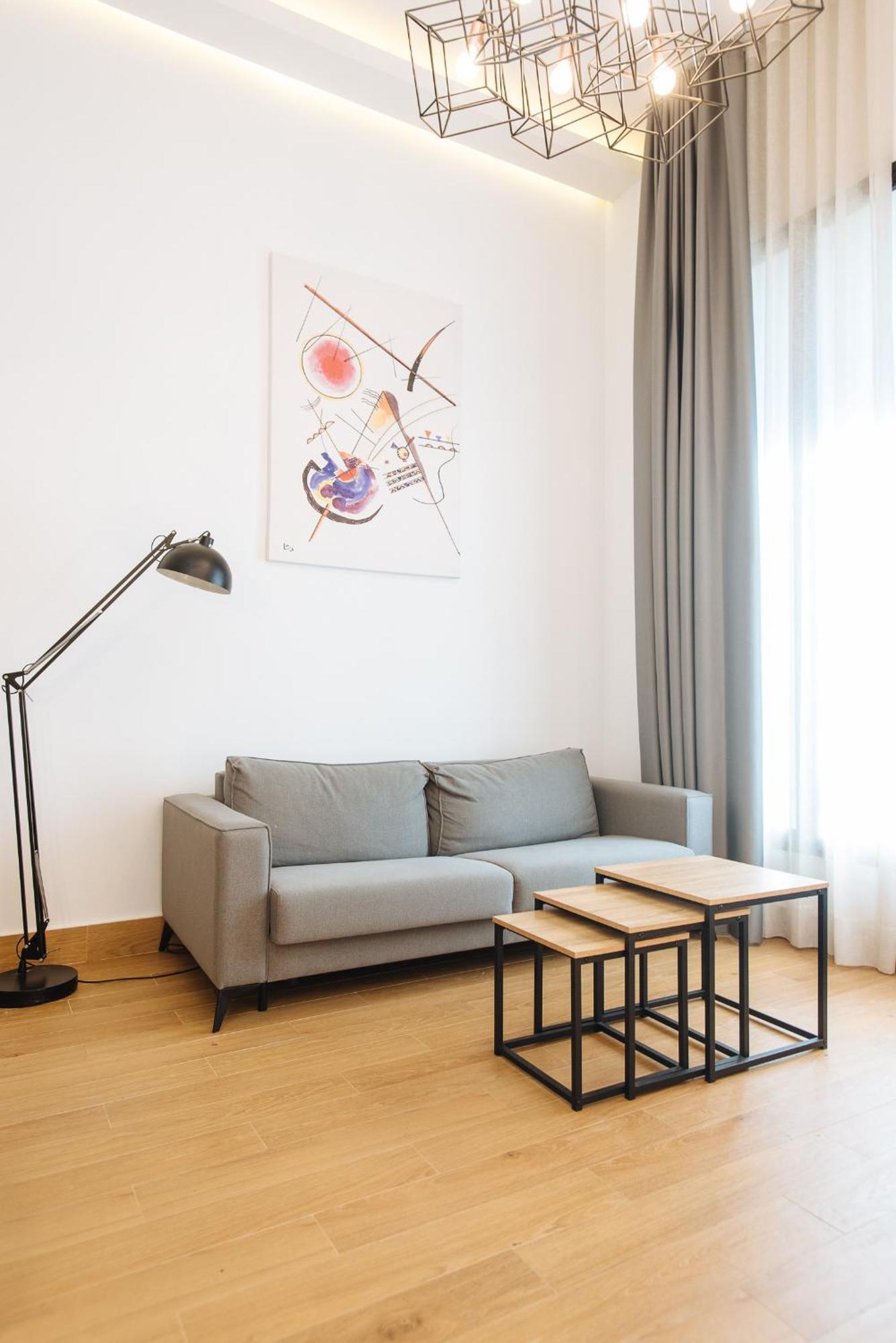 Apartament Loft Patricia Nervion Sewilla Zewnętrze zdjęcie