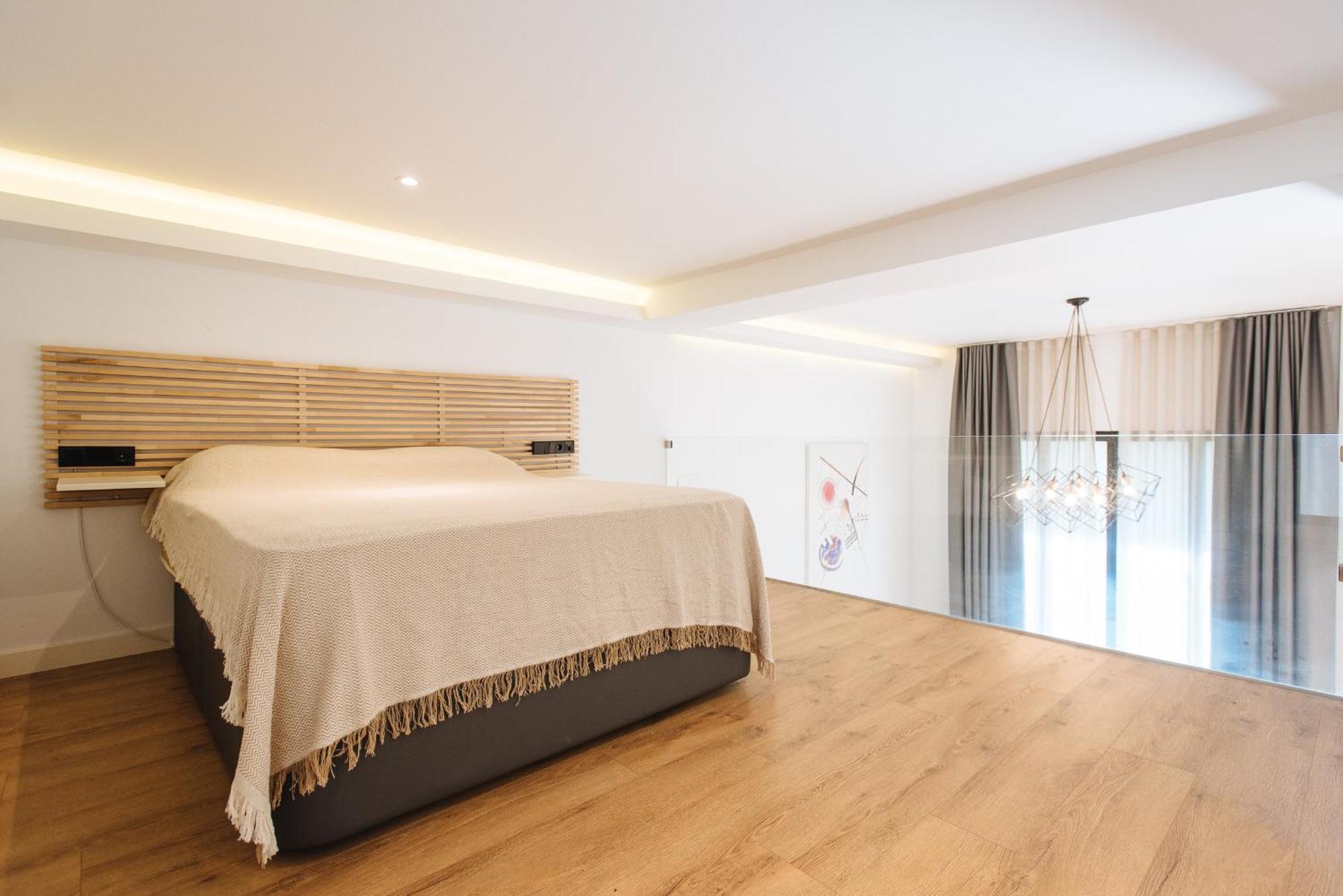 Apartament Loft Patricia Nervion Sewilla Zewnętrze zdjęcie