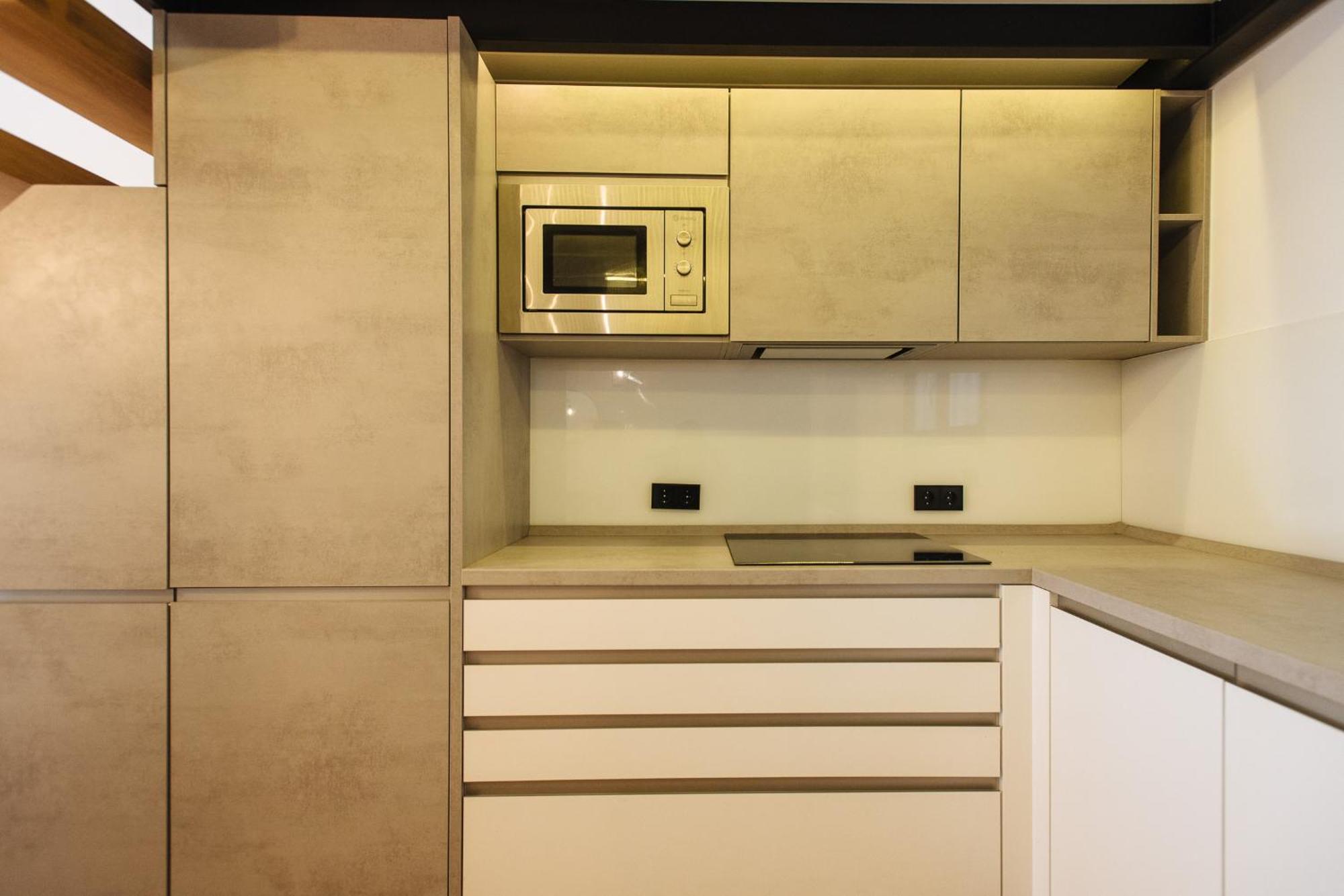 Apartament Loft Patricia Nervion Sewilla Zewnętrze zdjęcie